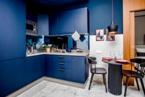 Upscale flat with Gym